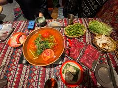 -火塘云南烧烤大排档