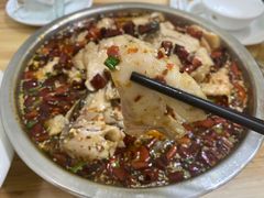 香辣鱼片-勇猛子川菜馆(新军路店)