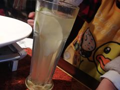 -绿茶餐厅(蓝色港湾店)