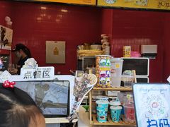 -DQ·蛋糕·冰淇淋(阜盛道店)