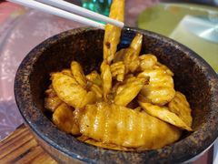 -三台山庄中餐厅