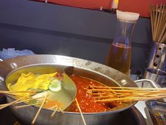 -钢管厂五区小郡肝串串香(滨江店)