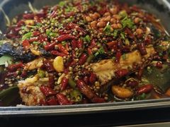 -川府宴语烤鱼川菜家常菜(梨园店)