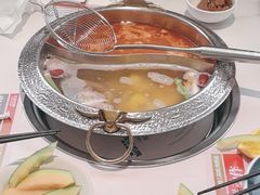 -左庭右院鲜牛肉火锅(南通CBD大有境店)