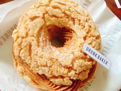 伯爵茶泡芙-DRUNK BAKER(上海陕康里店)