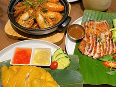星洲海南鸡-星叶·东南亚料理(宁波万象汇店)