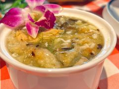 -龙桥私厨·姜花菊花过桥鱼·顺德菜(容桂店)