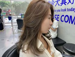 -DK SALON连锁专业烫染接发店