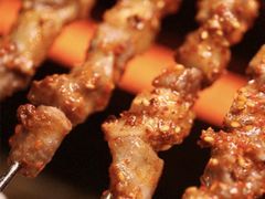 -丰茂烤串(钦州北路店)