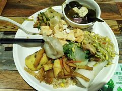 -素清香(解放路店)