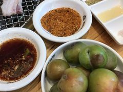 -万兴佳烤肉·长白山老味道(宏泰广场店)