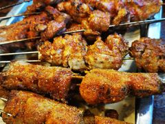 -大漠烤肉(盘旋路店)