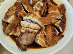 窑鸡-美人鱼悬崖海景餐厅(鹿嘴山庄店)
