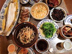 民国美龄粥-南京大牌档(苏州中心店)