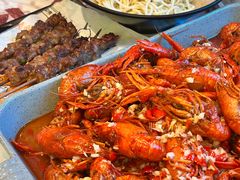 -一只虾·小龙虾·烧烤·肉蟹煲(同泰时代广场店)