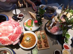 -享月汤皇·海鲜小火锅·聚会(曲江创意谷店)