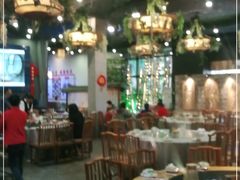 大堂-花溪雨·森林餐厅(石基店)
