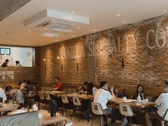 大堂-Vanilla Specialty Coffee(八大关店)