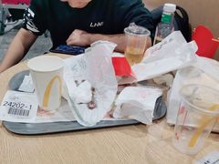 -麦当劳(北京大兴机场二层国内到达(安检外)店)