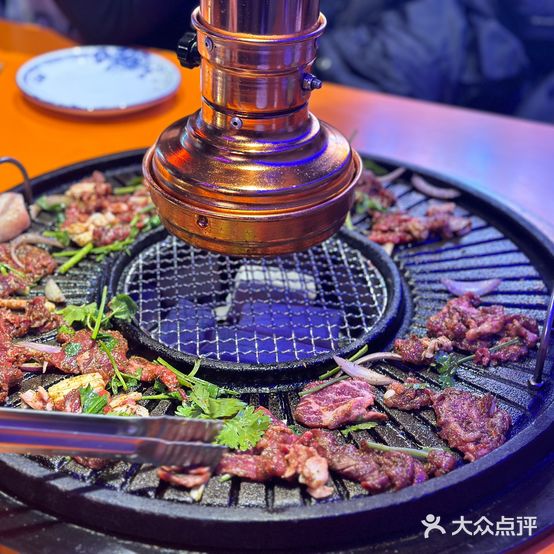 一头牛正宗齐齐哈尔烤肉(太古街店)