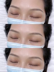 -开运眉半永久纹眉野生眉