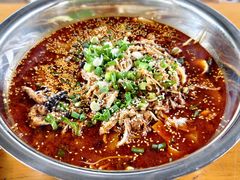 -蓉城西二道无名冒菜(西二道街店)