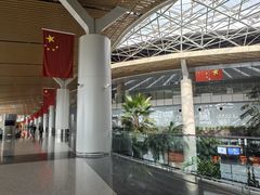 -鄂尔多斯伊金霍洛国际机场