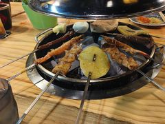 -水浒烤肉(医学院店)