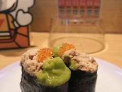 牛油果吞拿鱼卷-元气寿司(新城市广场店)