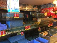 水产区-天鲜阁·海鲜粤菜·33年老字号(石槎白云站店)