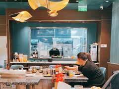 -渔荷食町·铁板烧料理(崂山万象汇店)