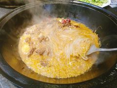 -老关东铁锅炖(上游街店)