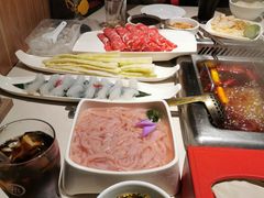 -海底捞火锅(万丰桥店)