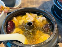 云海肴汽锅鸡-云海肴云南菜(浦江欢乐颂店)