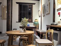 -月栖华明-云间草堂清茶馆(泗泾古镇店)