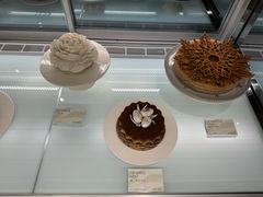 -潮一不贰·法式甜品·生日蛋糕·西式简餐(外滩店)