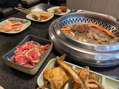 -盛江山自助料理(太原街万达店)