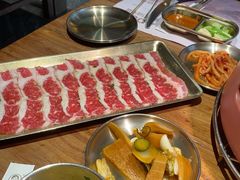 -西塔老太太泥炉烤肉(万柳华联店)