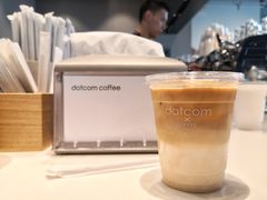 -dotcom coffee古点咖啡(致真大厦店)