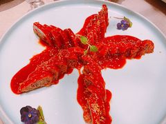 糯米糖藕-宏达宴老菜馆(群力第四大道店)