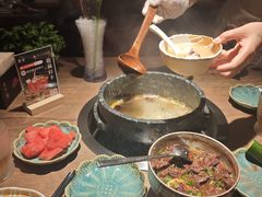 -蘑界·野生菌火锅(深业上城店)