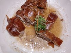 -酌宴府The China Club·广州万富希尔顿酒店(云城东路店)