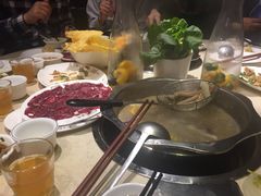 -八合里潮汕鲜牛肉火锅(吉大店)