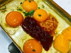 饭盒烤笨鸡蛋-老板娘的烤肉店(港湾广场店)