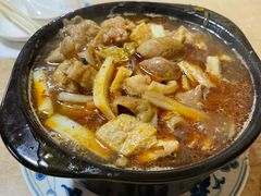 猪大肠砂锅-砂锅店