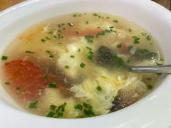 番茄蛋汤-乌记大厨餐厅