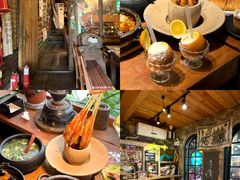 -马灯部落·西湖边的创意山景餐厅(虎跑动物园店)