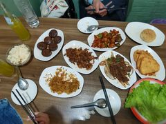 -炙热童年·老北京炙子烤肉(南锣鼓巷店)