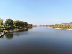 -羊亭河湿地公园