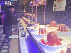 -花西亭·海鲜自助餐厅(瑞城名人酒店)